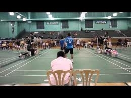 The 10th Krishna Mohan Memorial Nationwide Open Badminton Tournament